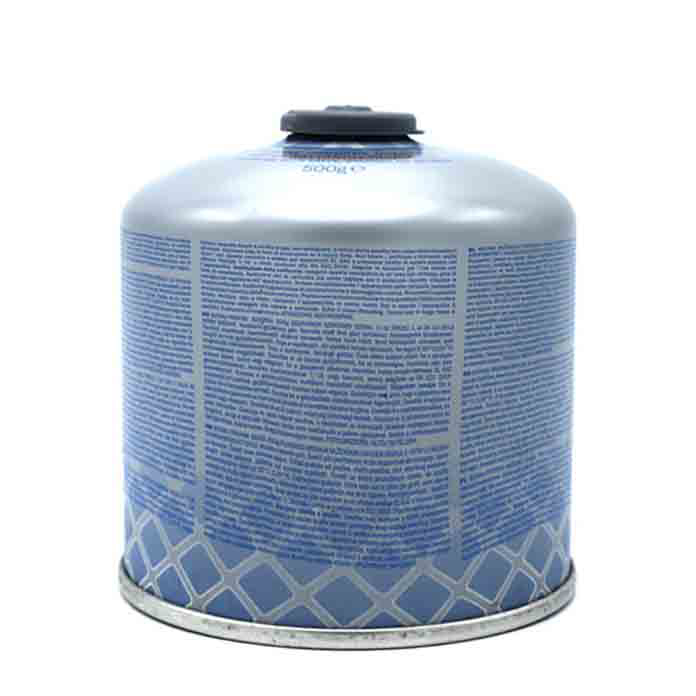 Slika Plinska kartuša 500 g sa navojem propan butan EN417